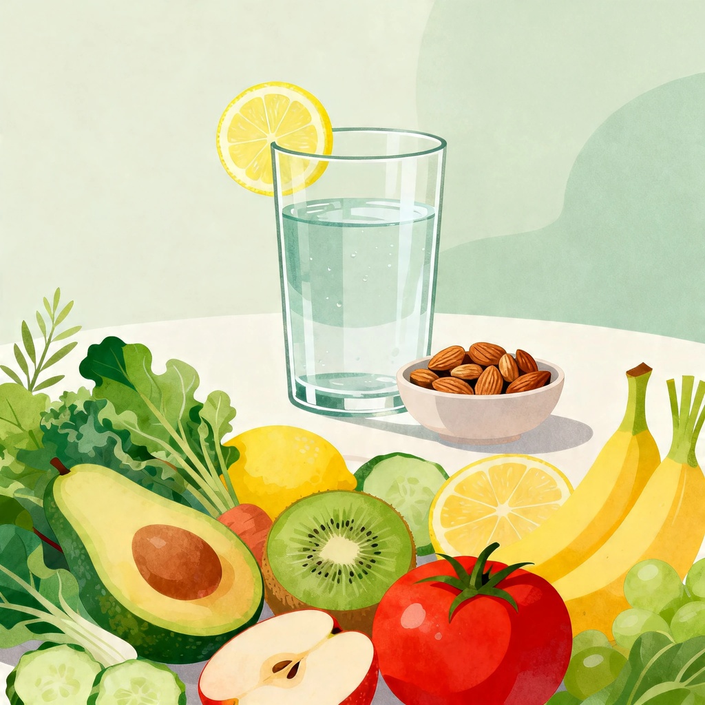 10 Συμβουλές για Υγιεινή Διατροφή